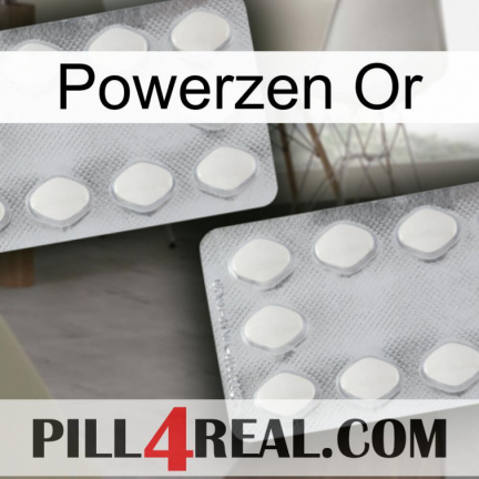 Powerzen Gold 17